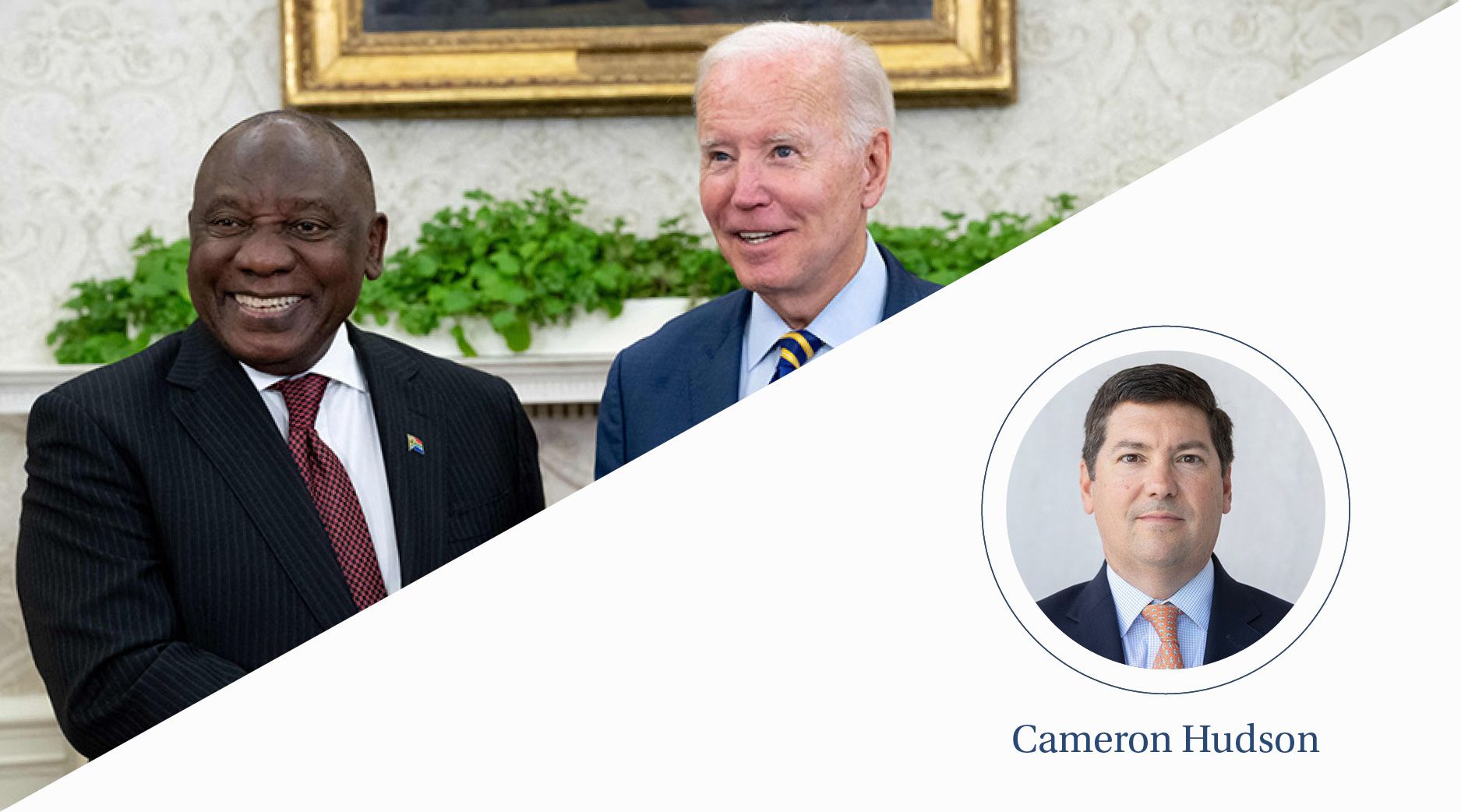 Protesters gather and look unhappy as a man holds up a sign demanding that soldiers from the United States Army leave Niger without negotiation.