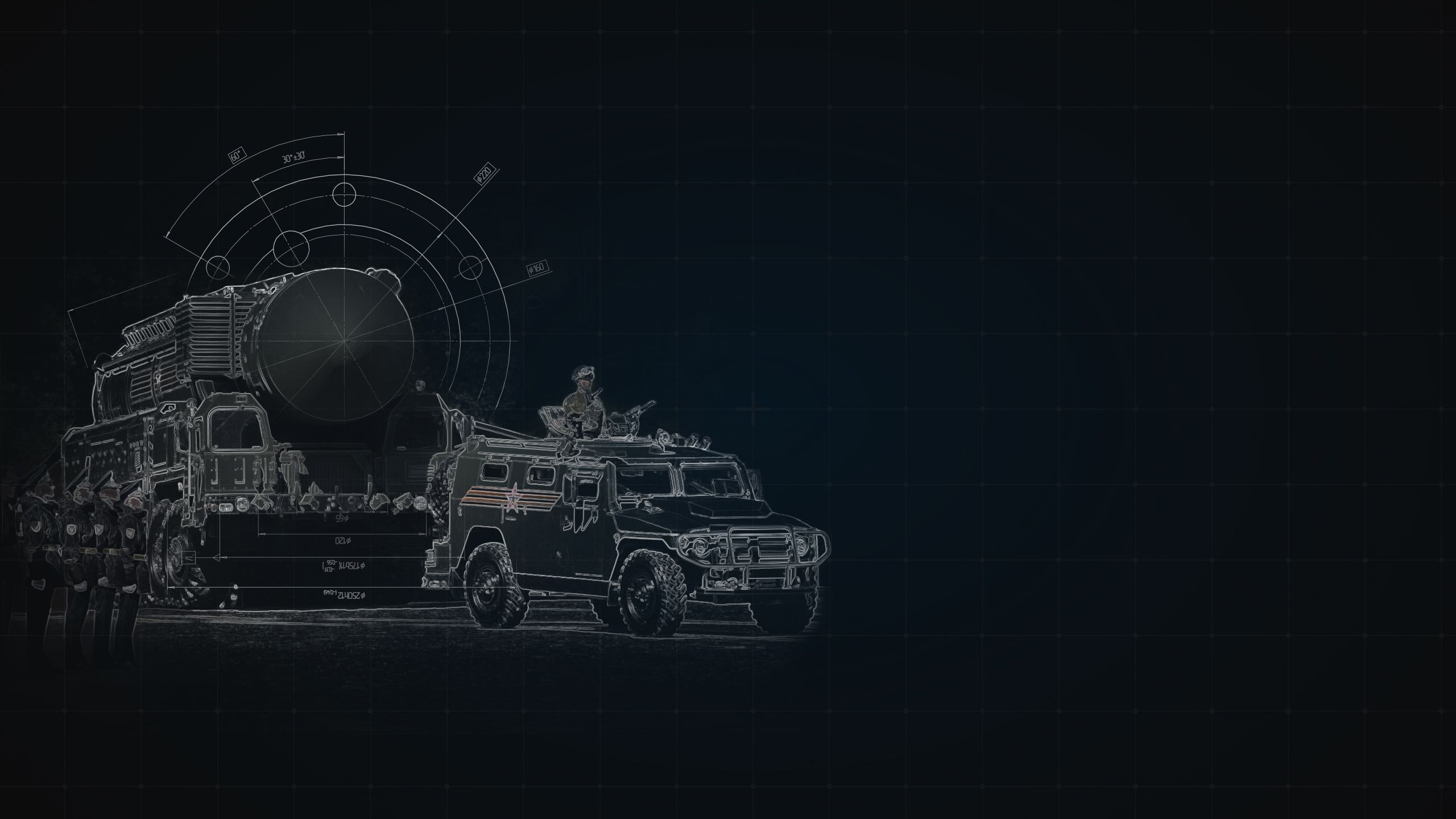 The Russian RS-24 Yars nuclear missile complex (NATO reporting name: SS-29) arrives during the main rehearsals of the military parade, in the Red Square on May 5, 2024. | Contributor via Getty Images