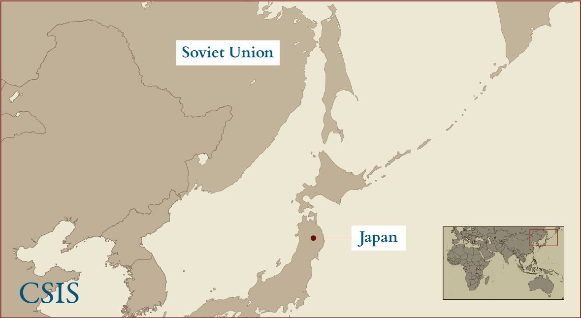 The Evolution Of The U S Japan Security Partnership
