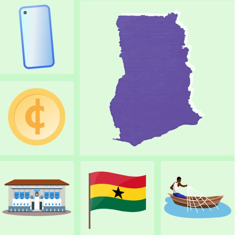 Mobile money is fostering inclusion in Ghana