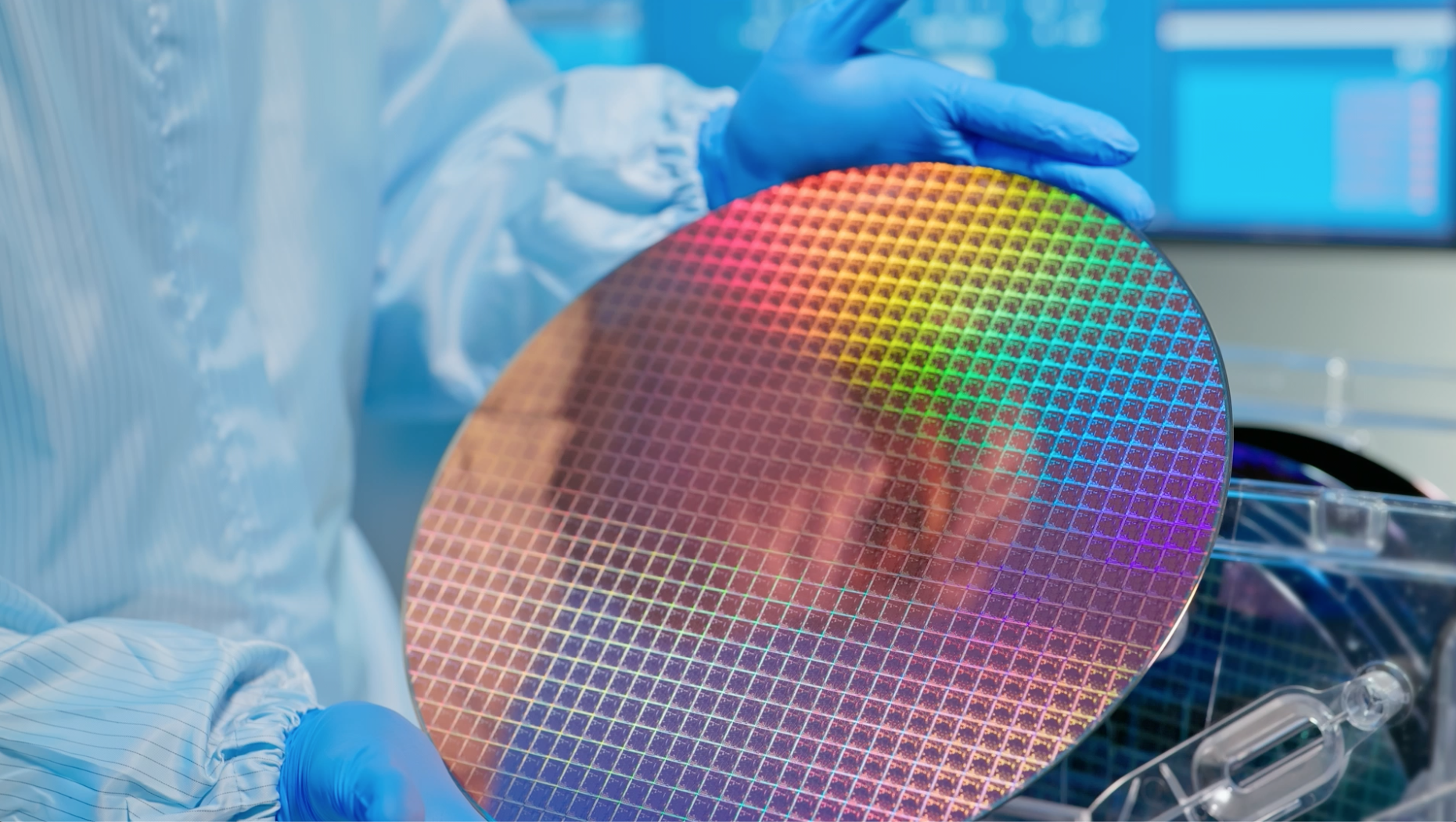 A semiconductor