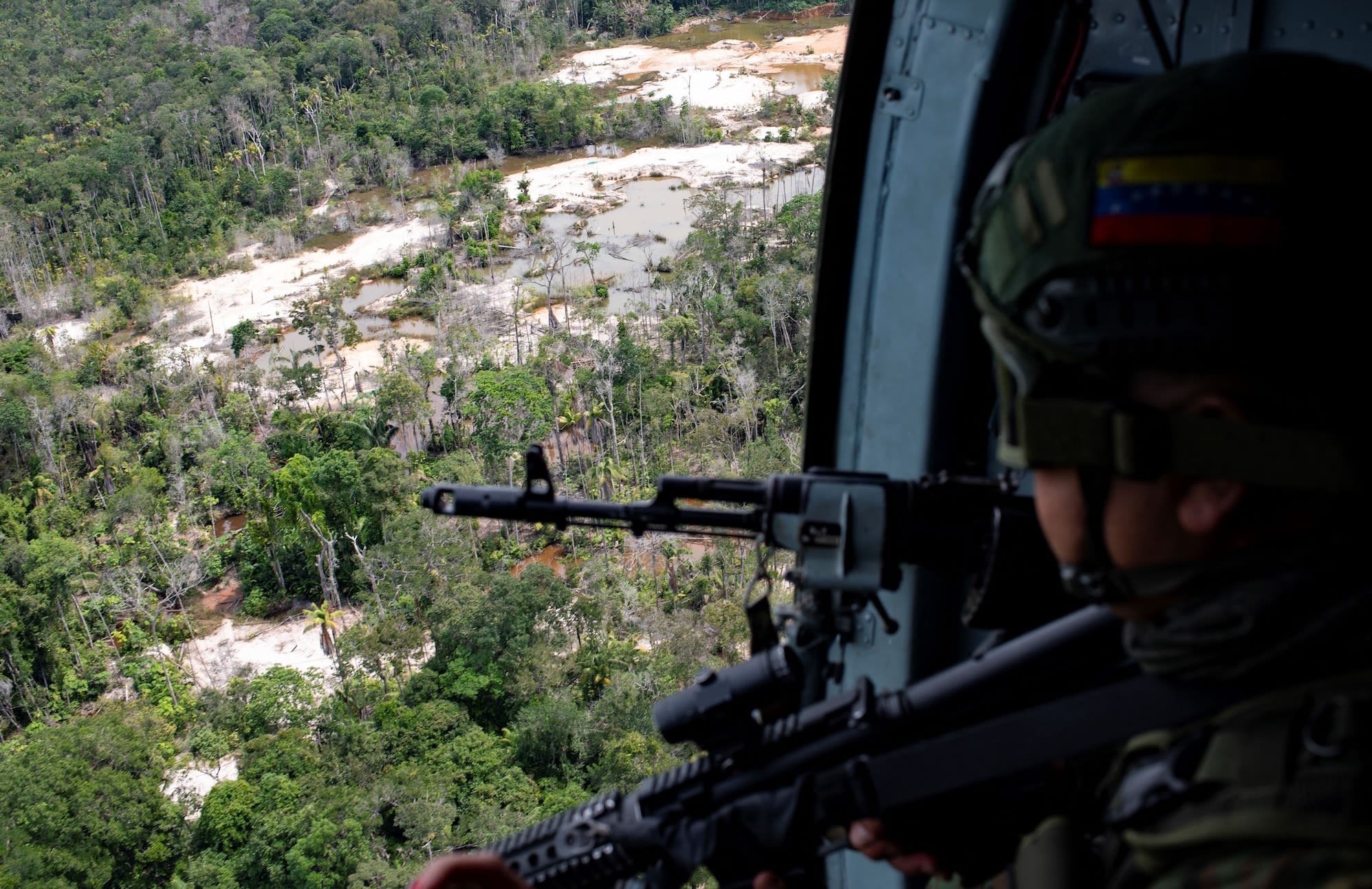 The Price of Gold: The Impacts of Illegal Mining on Indigenous ...