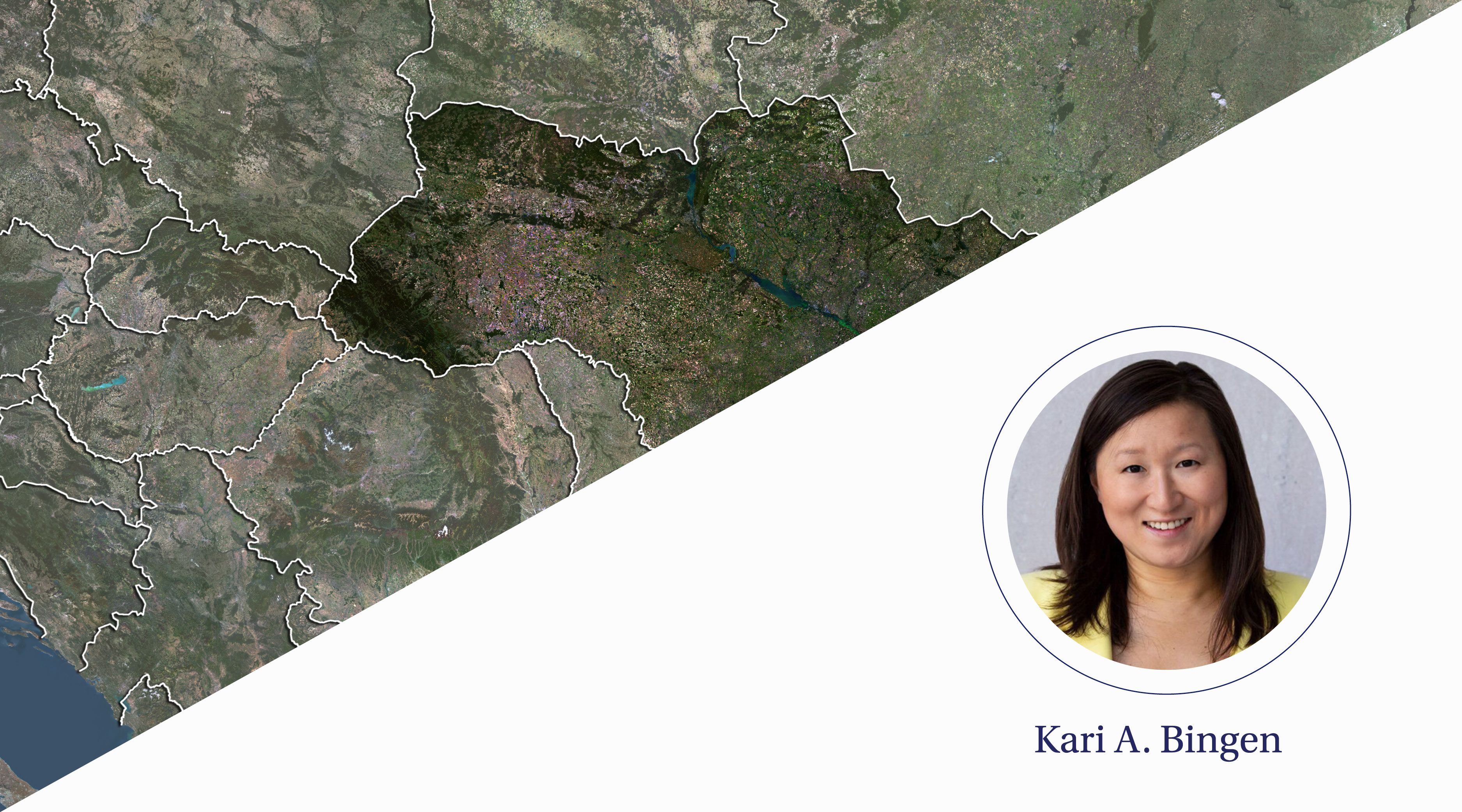 A map of Ukraine and surrounding territories.